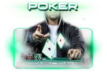 Poker – Trò chơi trí tuệ bậc nhất thế giới casino Poker - Vegas Empire